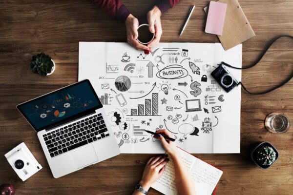 “We organize promotional campaigns and events to effectively market your products and services.”